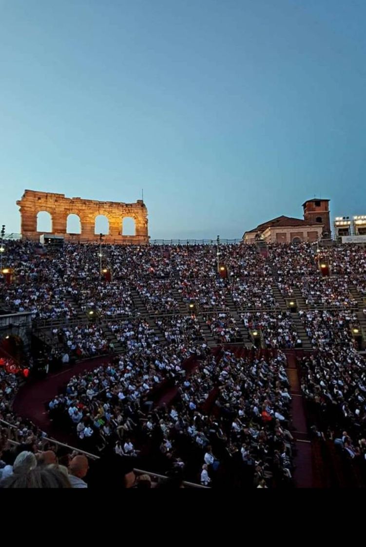 Place Verona Arena