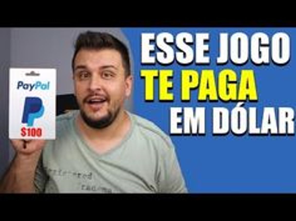 Moda Esse é fácil ganhar pra quem joga👊😎