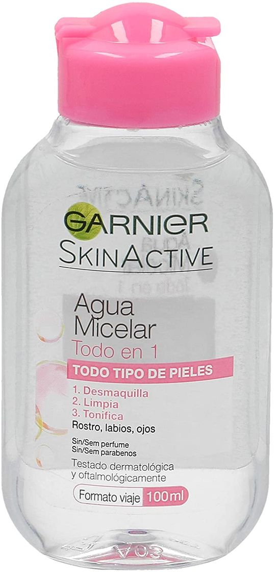 Fashion BABARIA Gel Agua MICELAR Todo EN 1 400ML Unisex Adulto