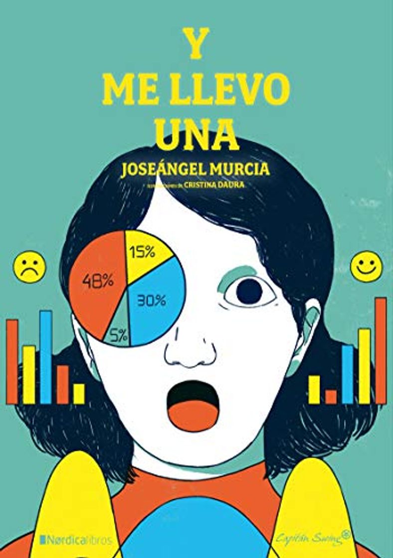 Libro Y me llevo una: Un ajuste de cuentas con las matemáticas escolares