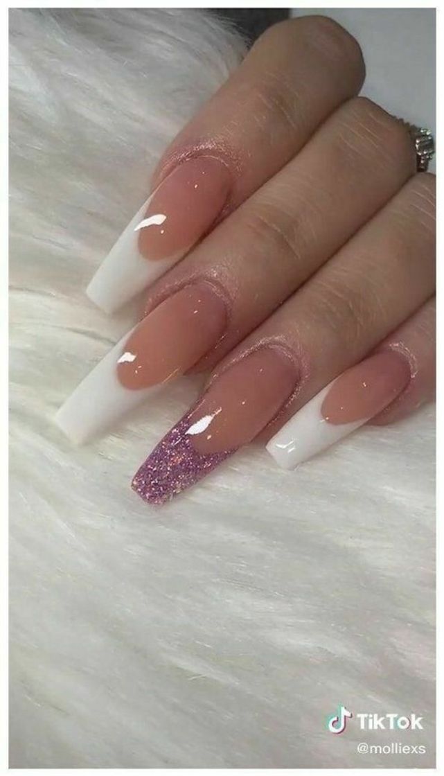 Moda Pra você que curtir unhas bem grande💅🏻