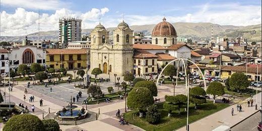 Huancayo, Junín, Perú