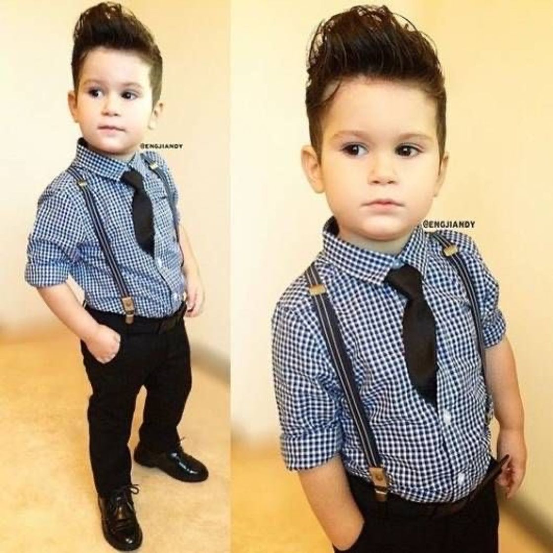 Fashion Look infantil masculino 😊