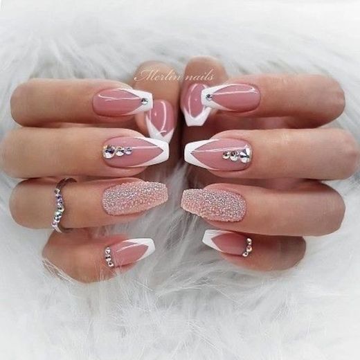 Unhas em gel 