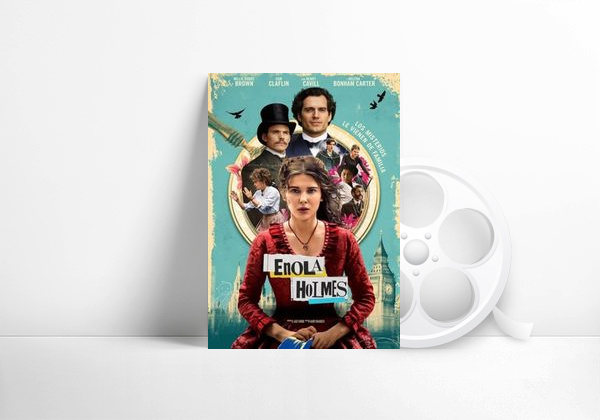 Película Enola Holmes