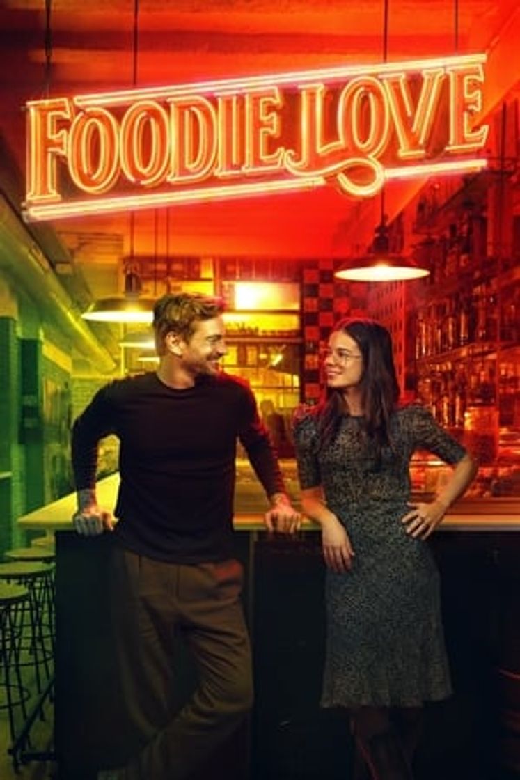 Serie Foodie Love