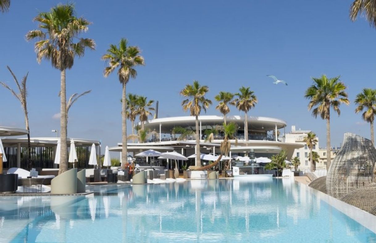 Restaurants Marina Beach Club