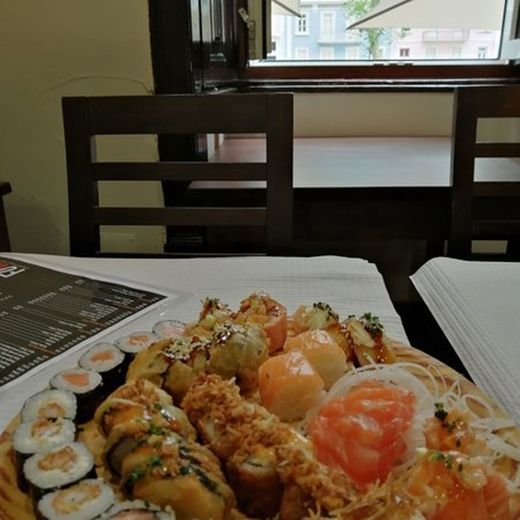 Restaurante Japonês FU 89