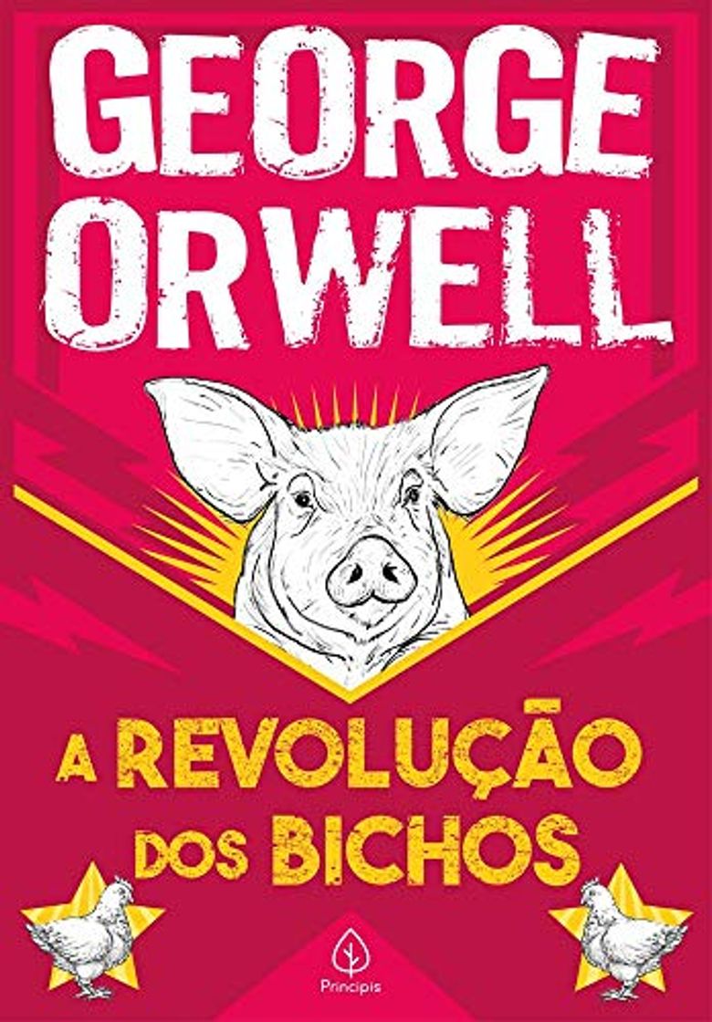 Book A revolucao dos bichos