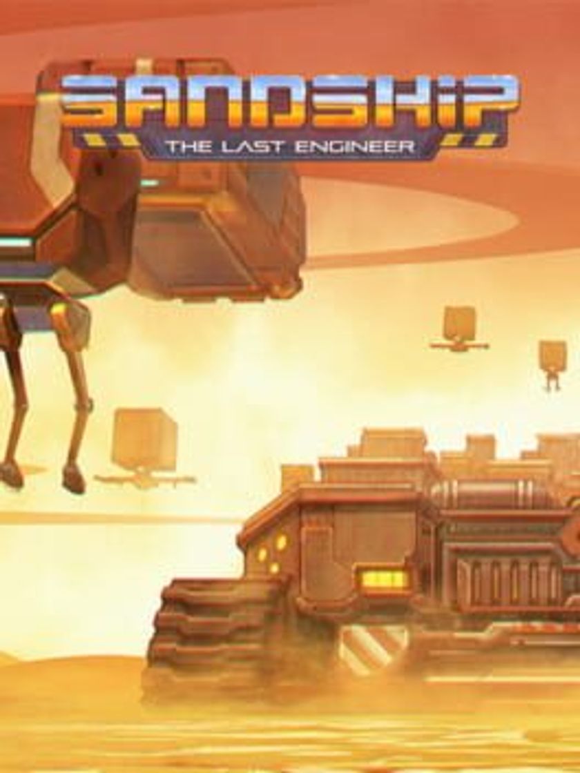 Videojuegos Sandship