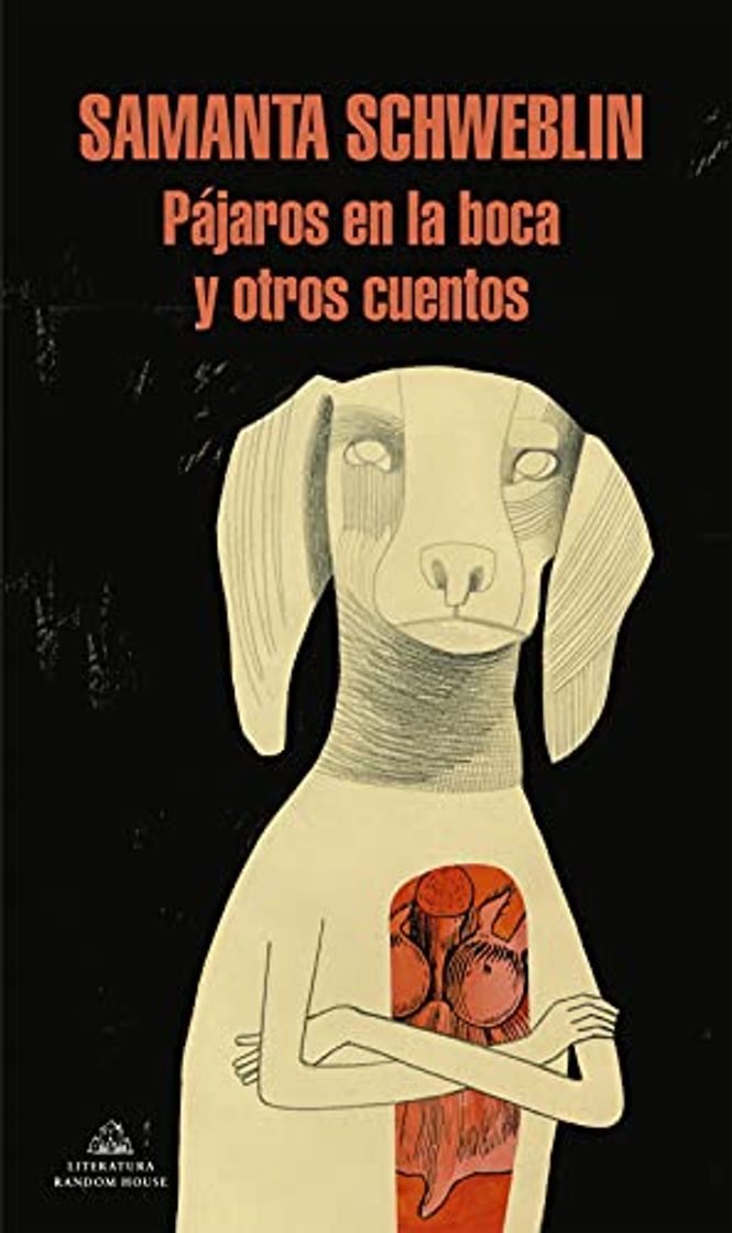 Libro Pájaros en la boca y otros cuentos