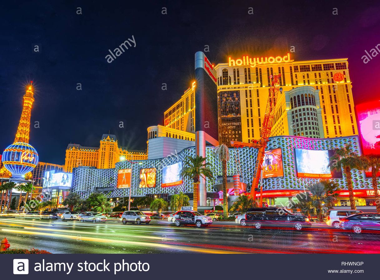 Place Las Vegas Strip