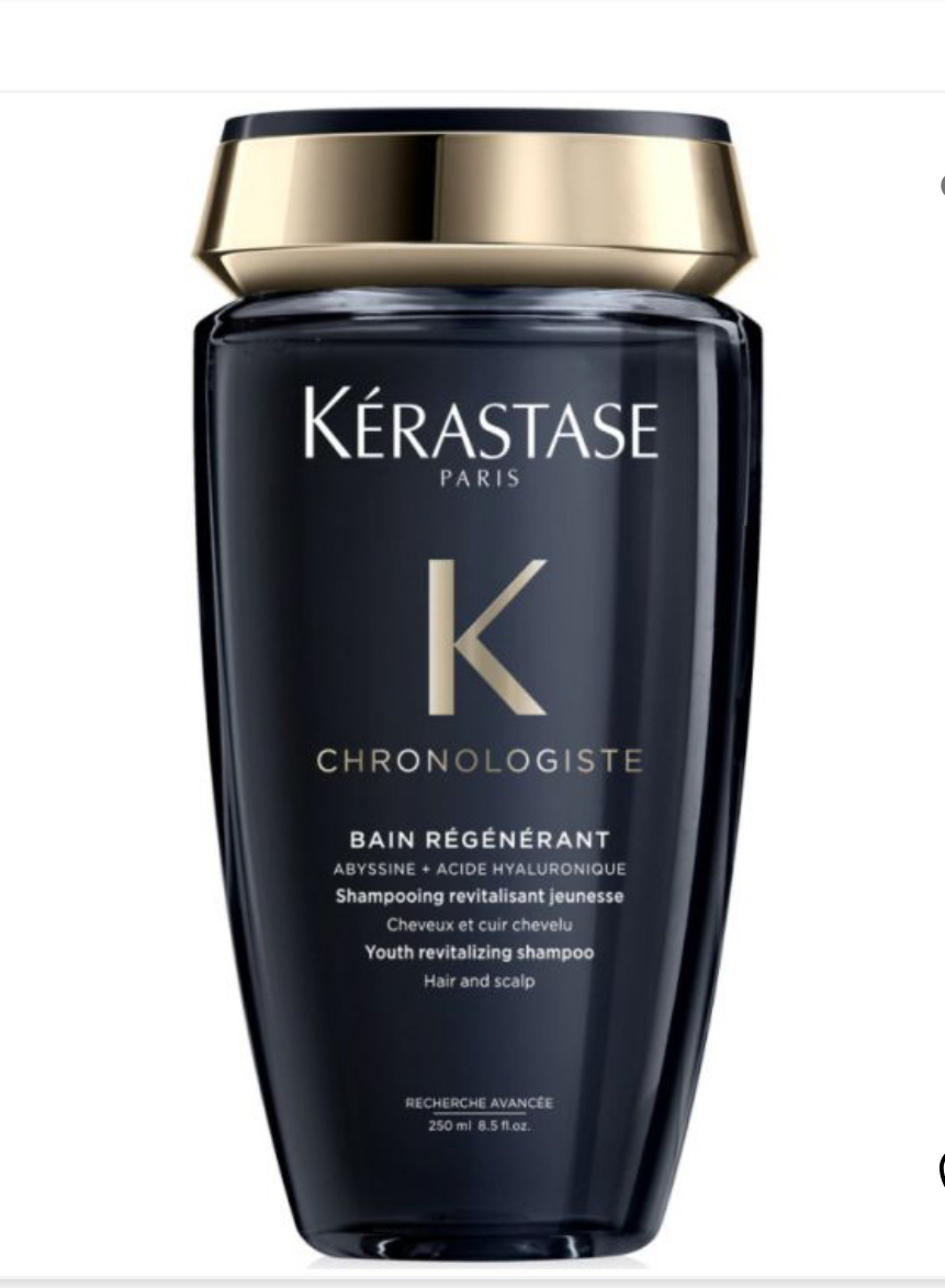 Social Kerastase Chronologiste Bain Revitalisant Shampoo