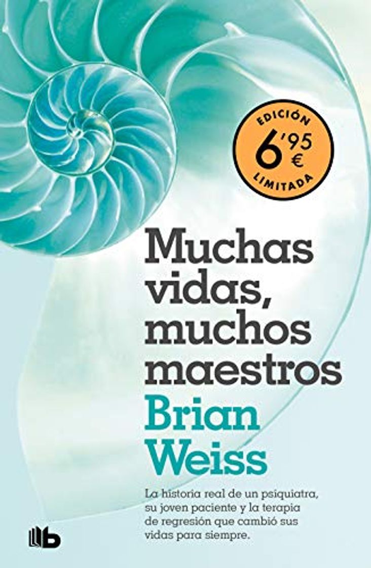 Libro Muchas vidas, muchos maestros: Edición 30 aniversario con nuevo epílogo del autor