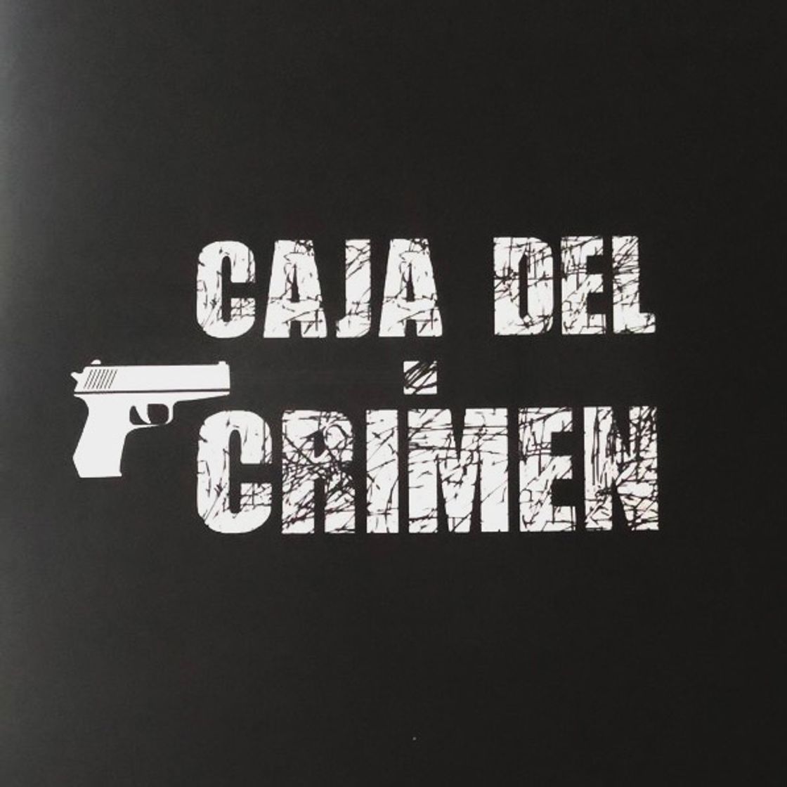 Fashion CAJA DEL CRIMEN