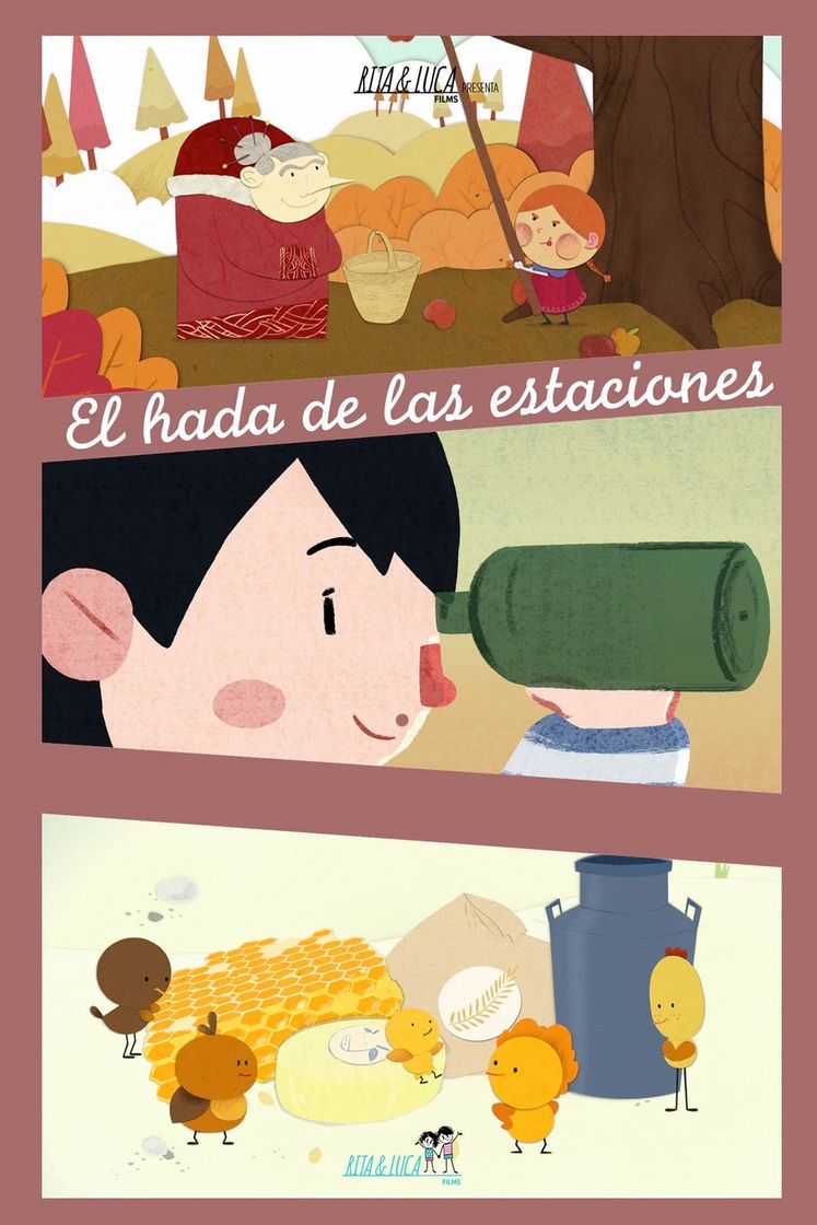 Película Dame Saisons