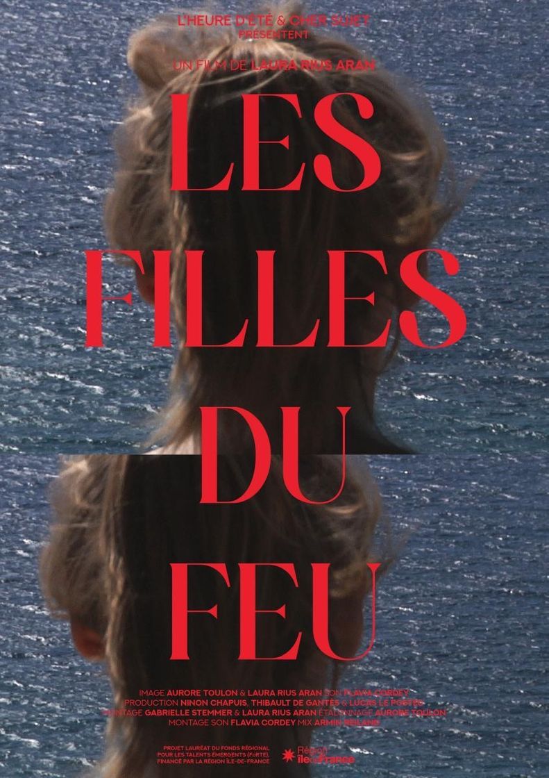 Película Les filles du feu
