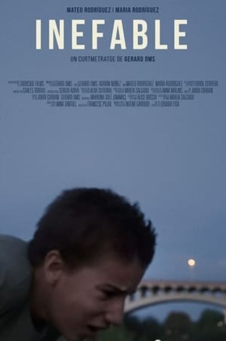 Película Inefable