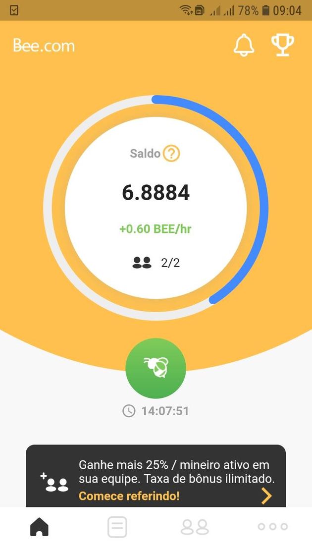 App APLICATIVO PAGANDO EM BITCOIN = USEM MEU CÓDIGO lanassis23