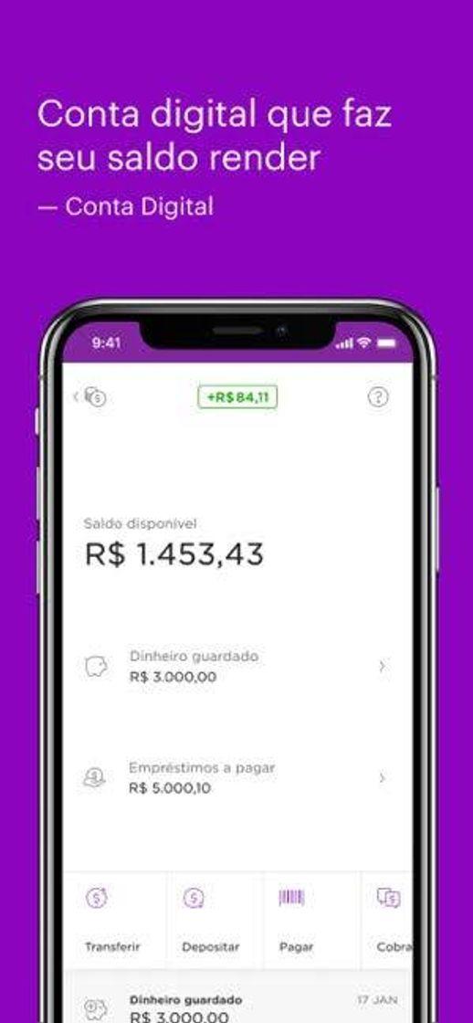 Moda CARTÃO DE CRÉDITO NUBANK ( FÁCIL DE APROVAR COM MEU CÓDIGO )