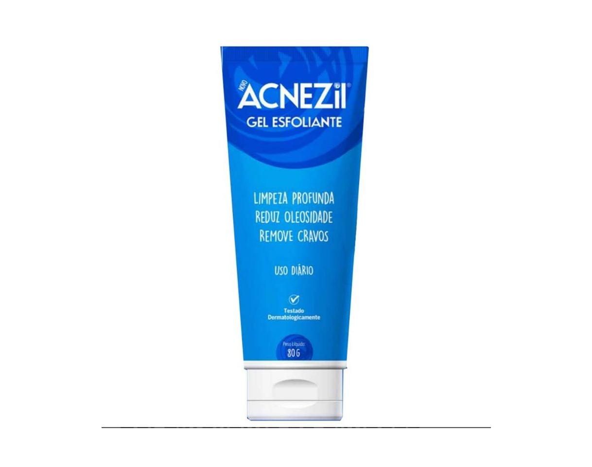 Producto Comprar Gel Esfoliante de Limpeza Profunda Acnezil 80G