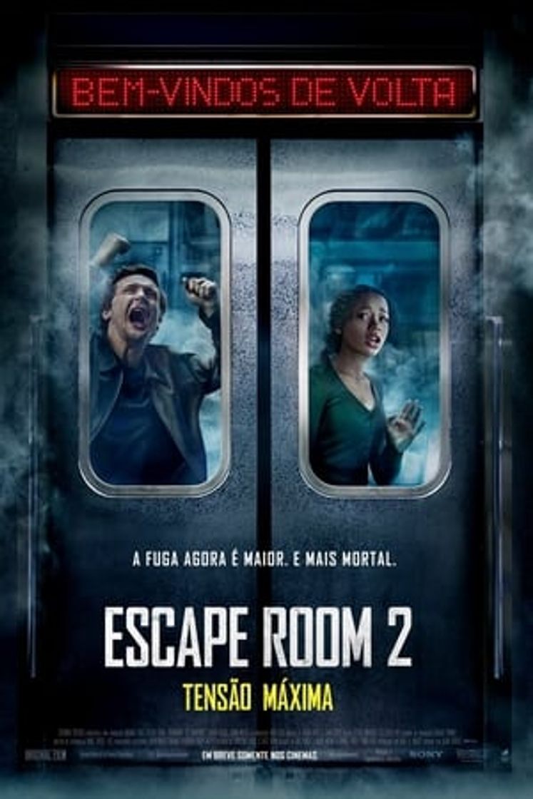 Película Escape Room 2: Mueres por salir