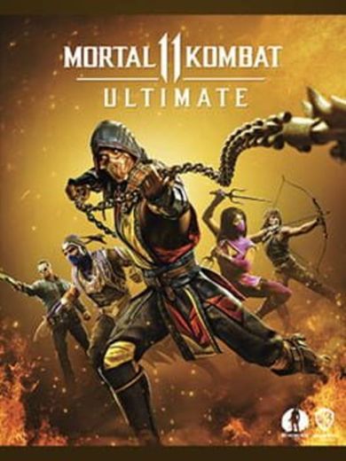 Mortal Kombat 11: Ultimate