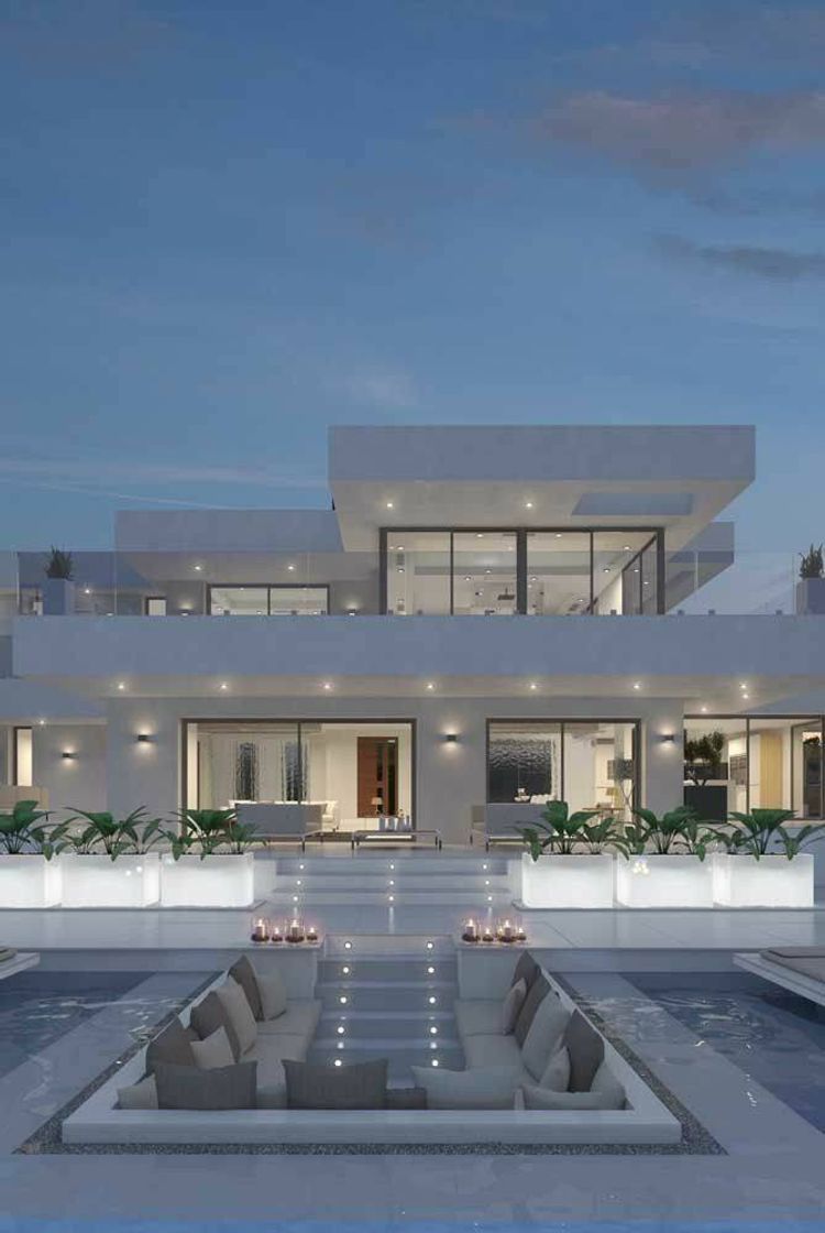 Social Casas luxuosas 