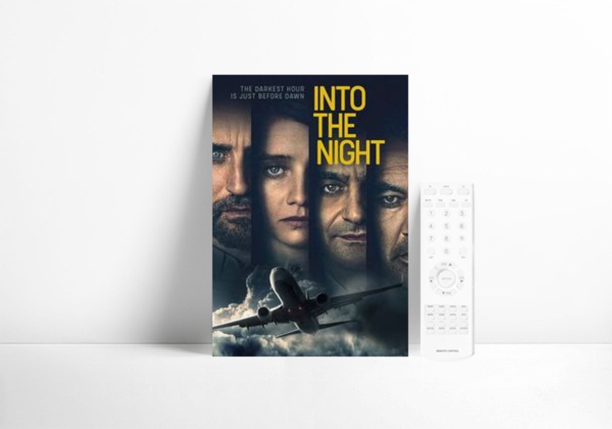 Serie Into the Night