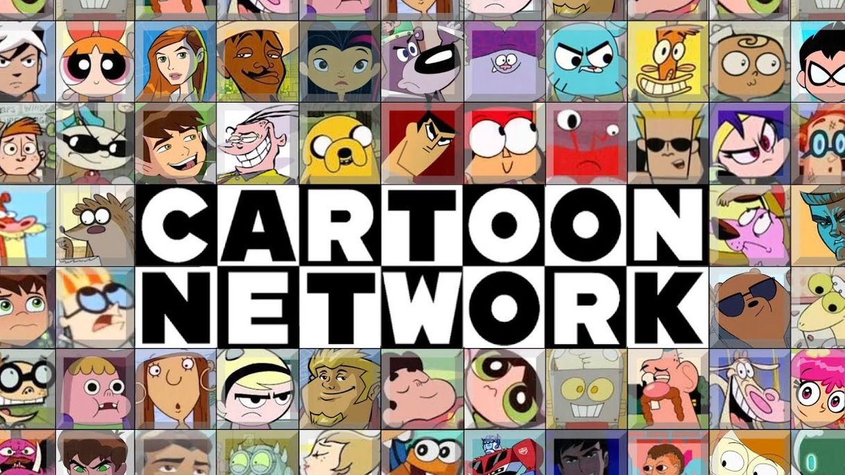 Fashion Cartoon Network