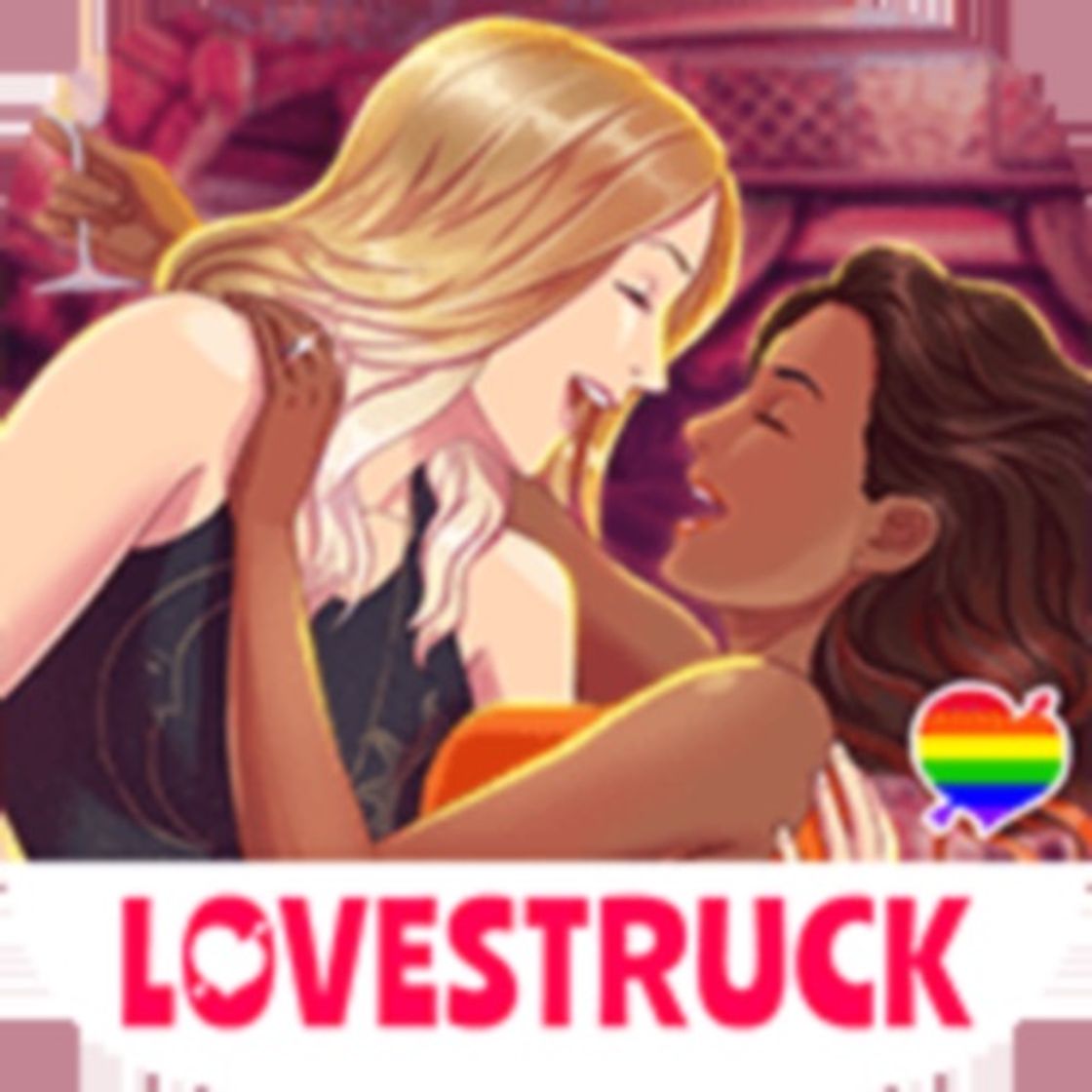 App Lovestruck Choose Your Romance