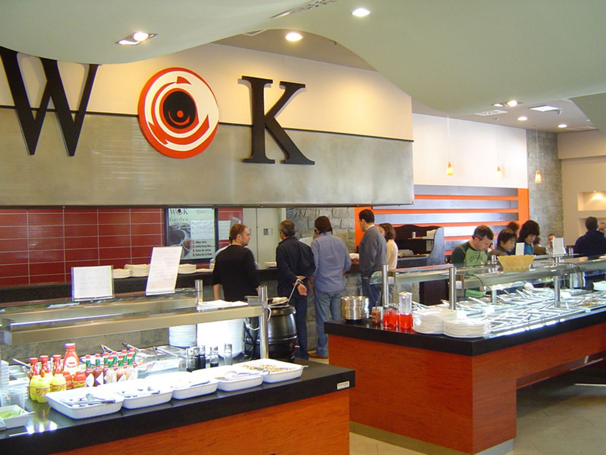 Restaurants Wok