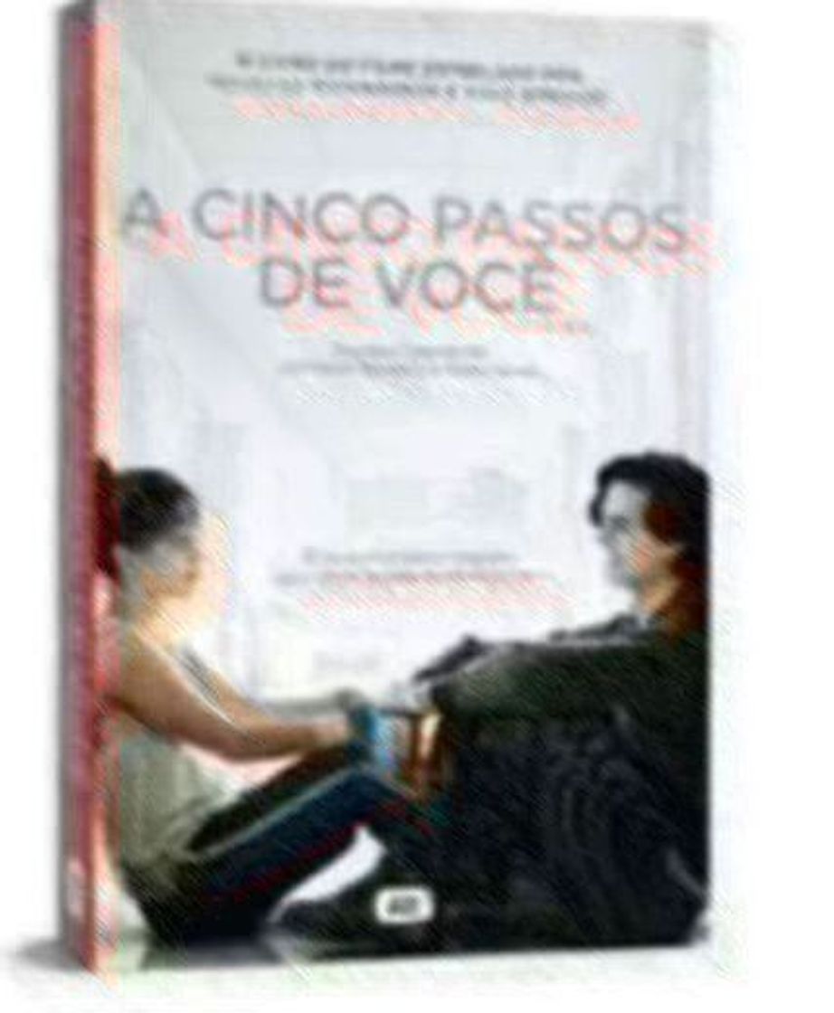 Book A  cinco passos de você 