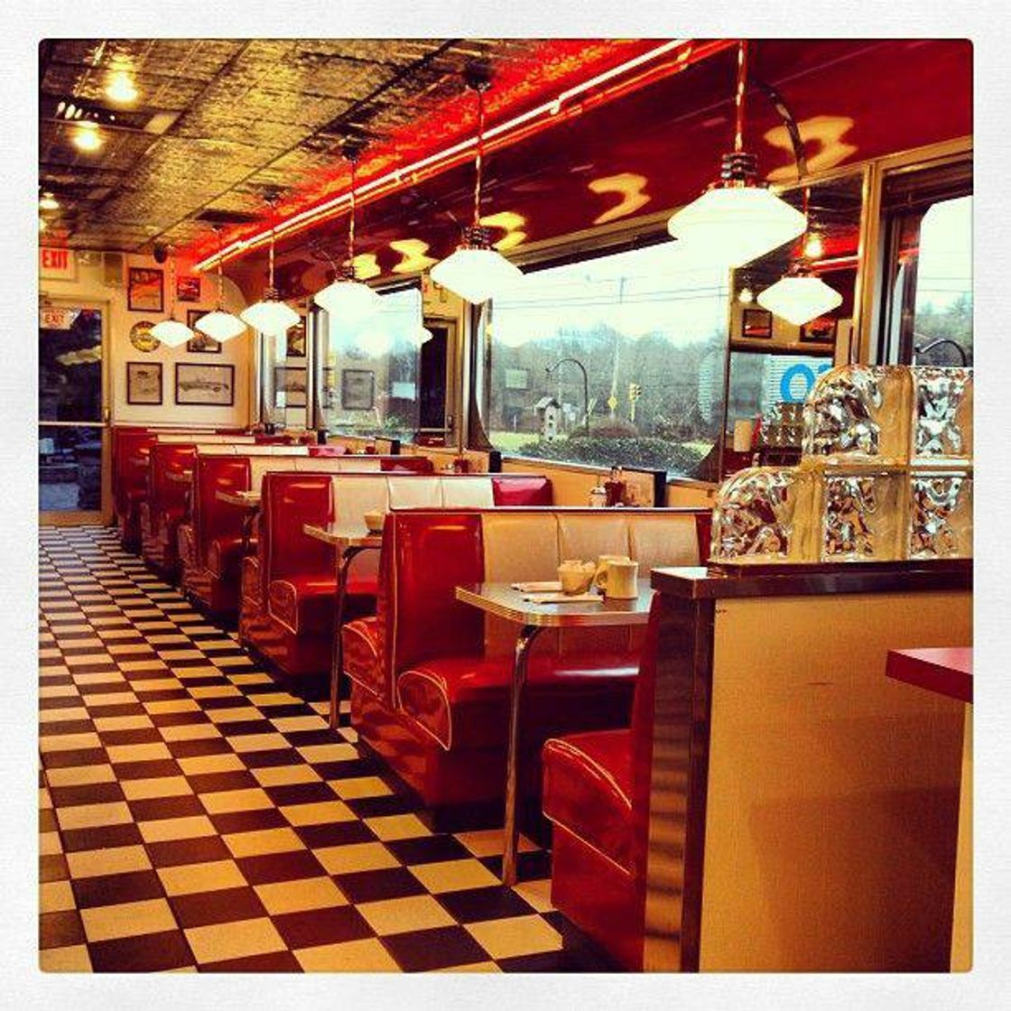 Restaurantes Dave's Diner