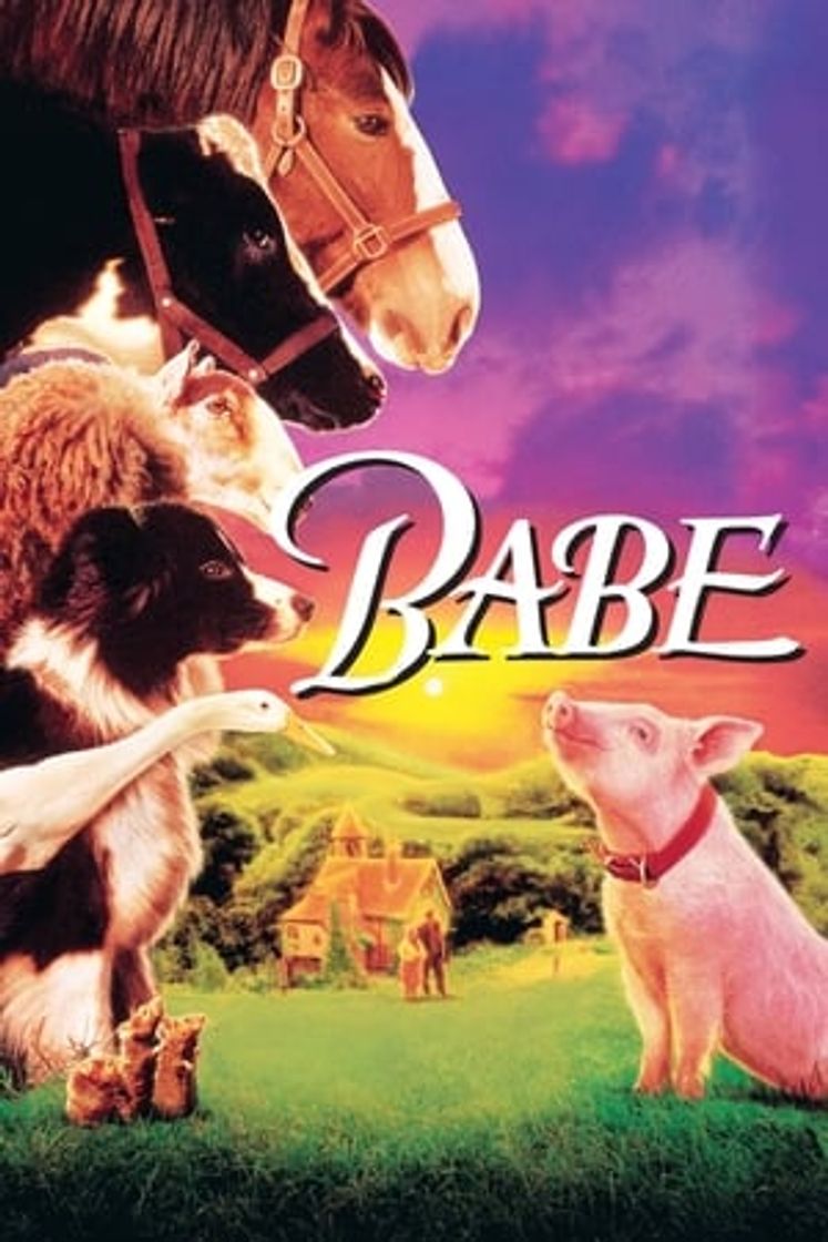 Movie Babe, el cerdito valiente