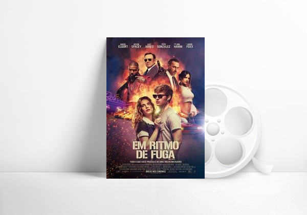 Movie Baby - Em Ritmo De Fuga