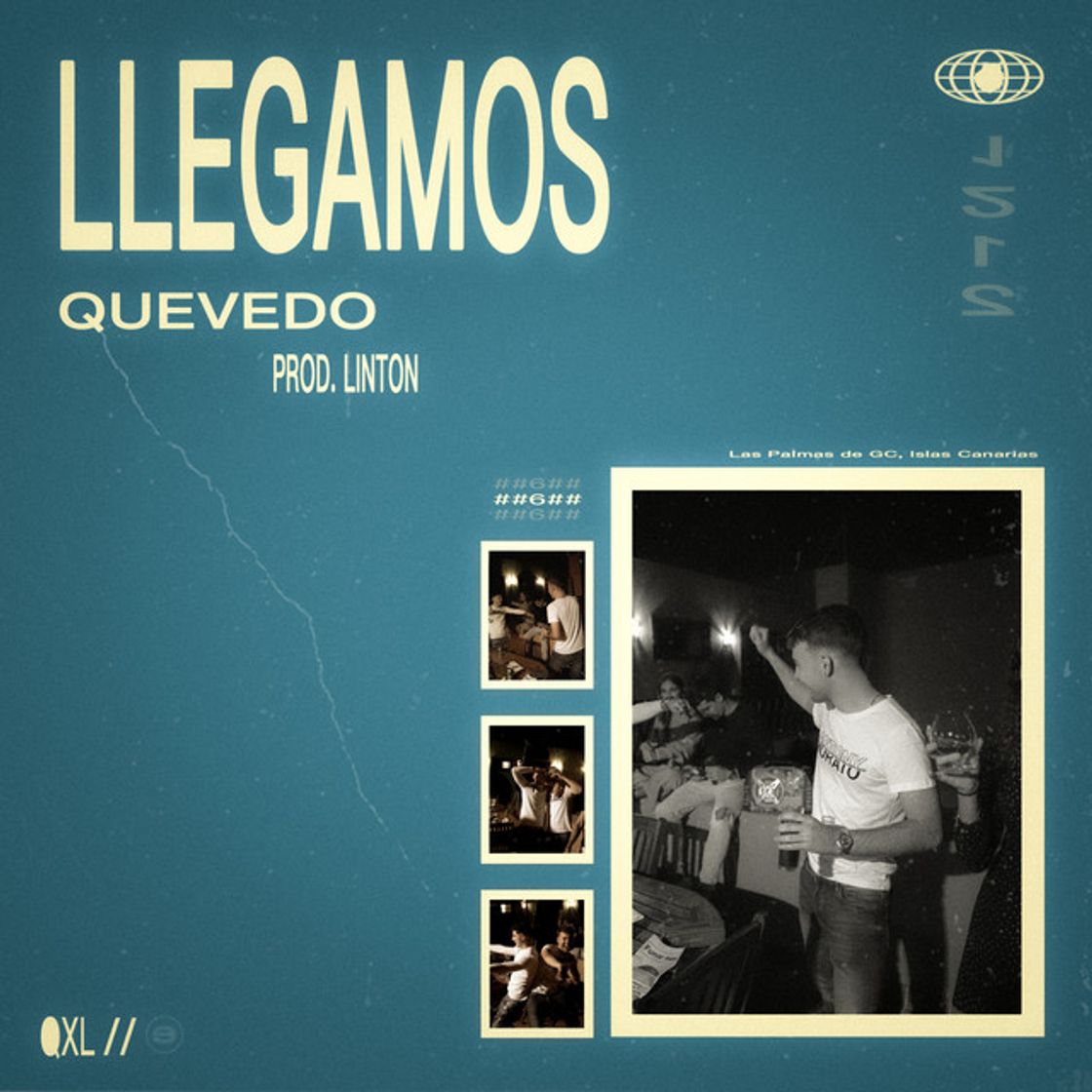 Canción LLegamos