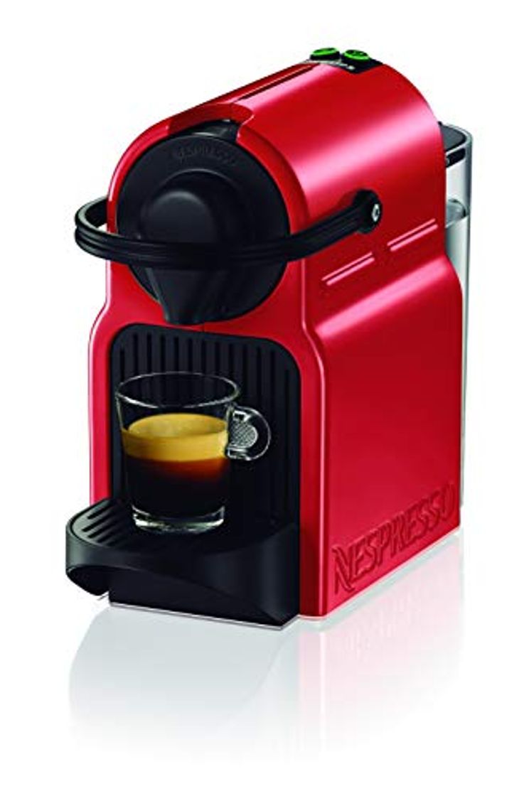 Home Nespresso Krups Inissia Cafetera Monodosis De Cápsulas 1260 W