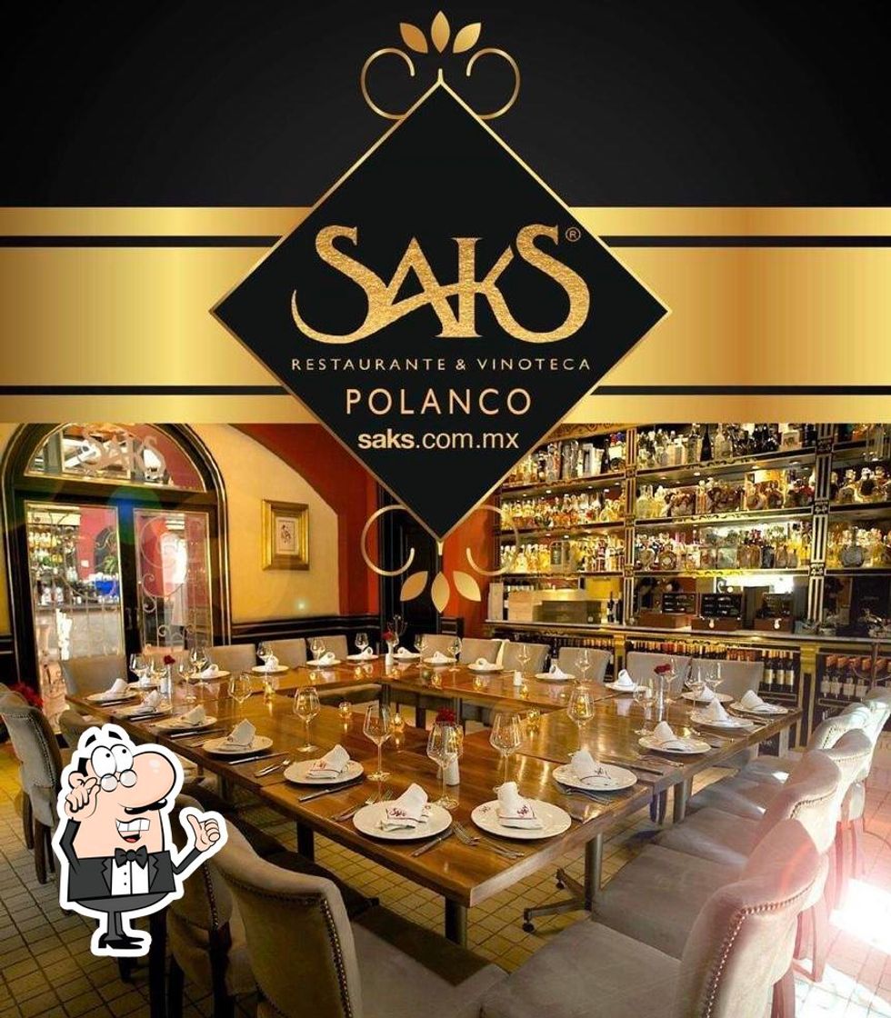 Restaurants Saks Polanco