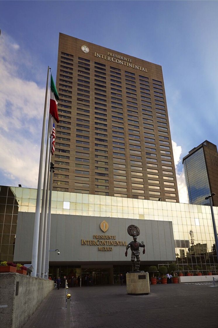 Lugar Presidente InterContinental Polanco