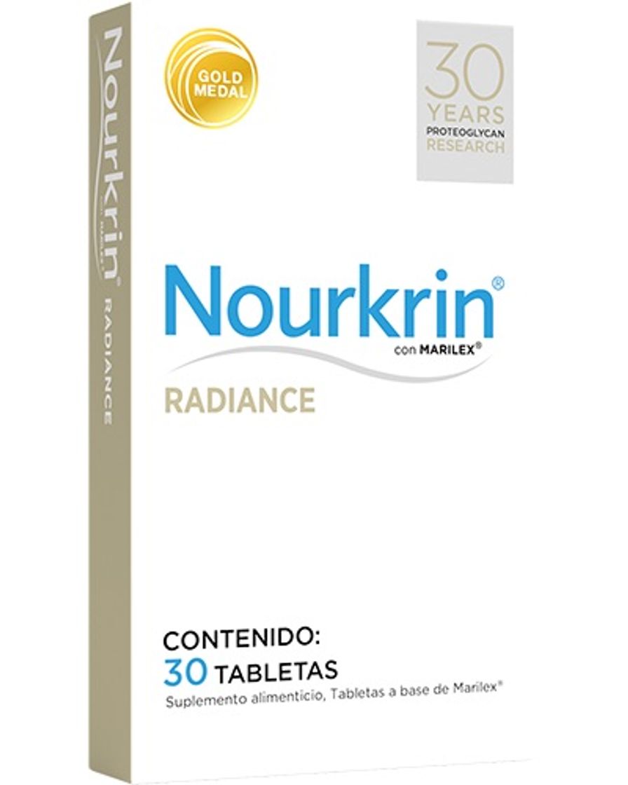 Moda NOURKRIN RADIANCE C/30 TABLETAS – Tienda en Linea ...