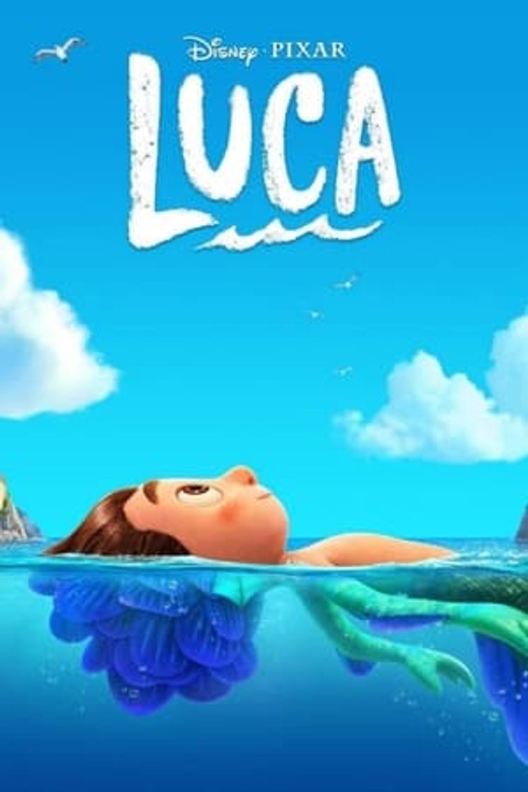 Movie Luca: Our Italian Inspiration