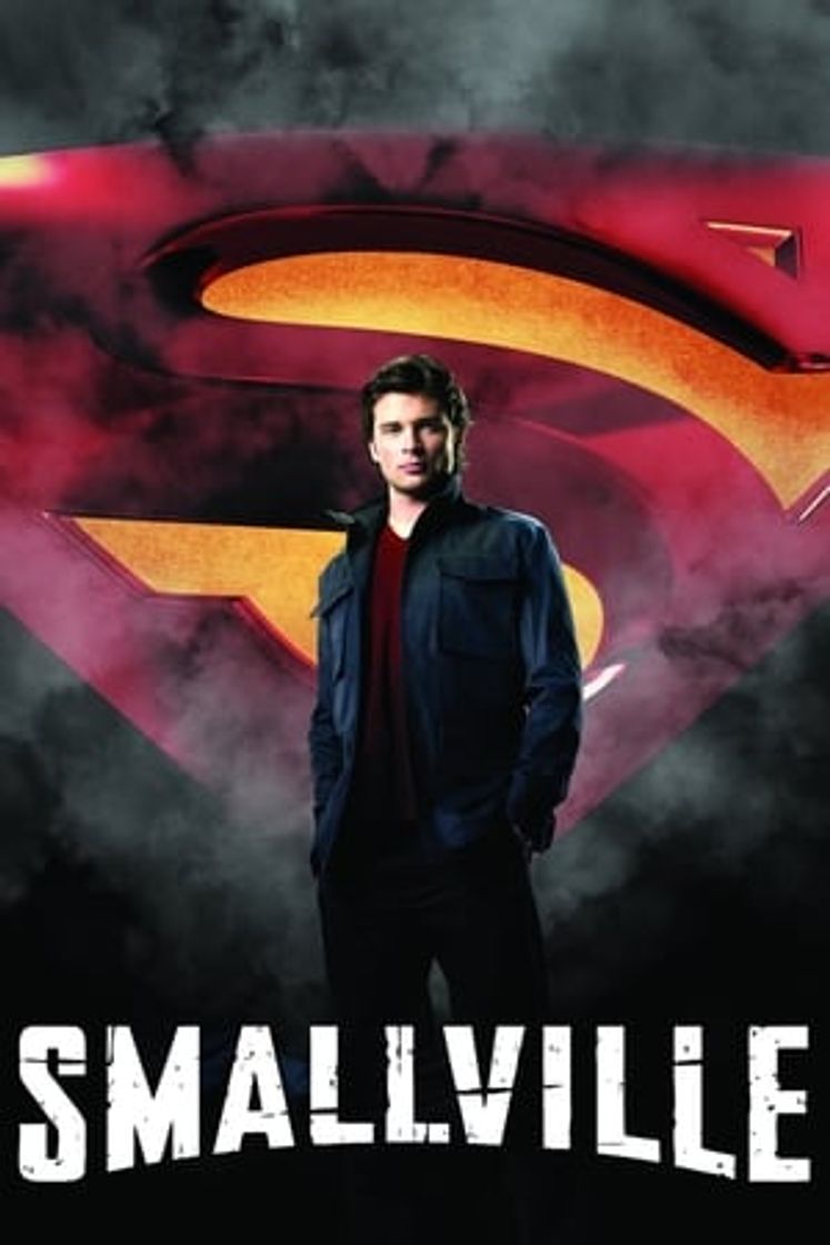 Serie Smallville