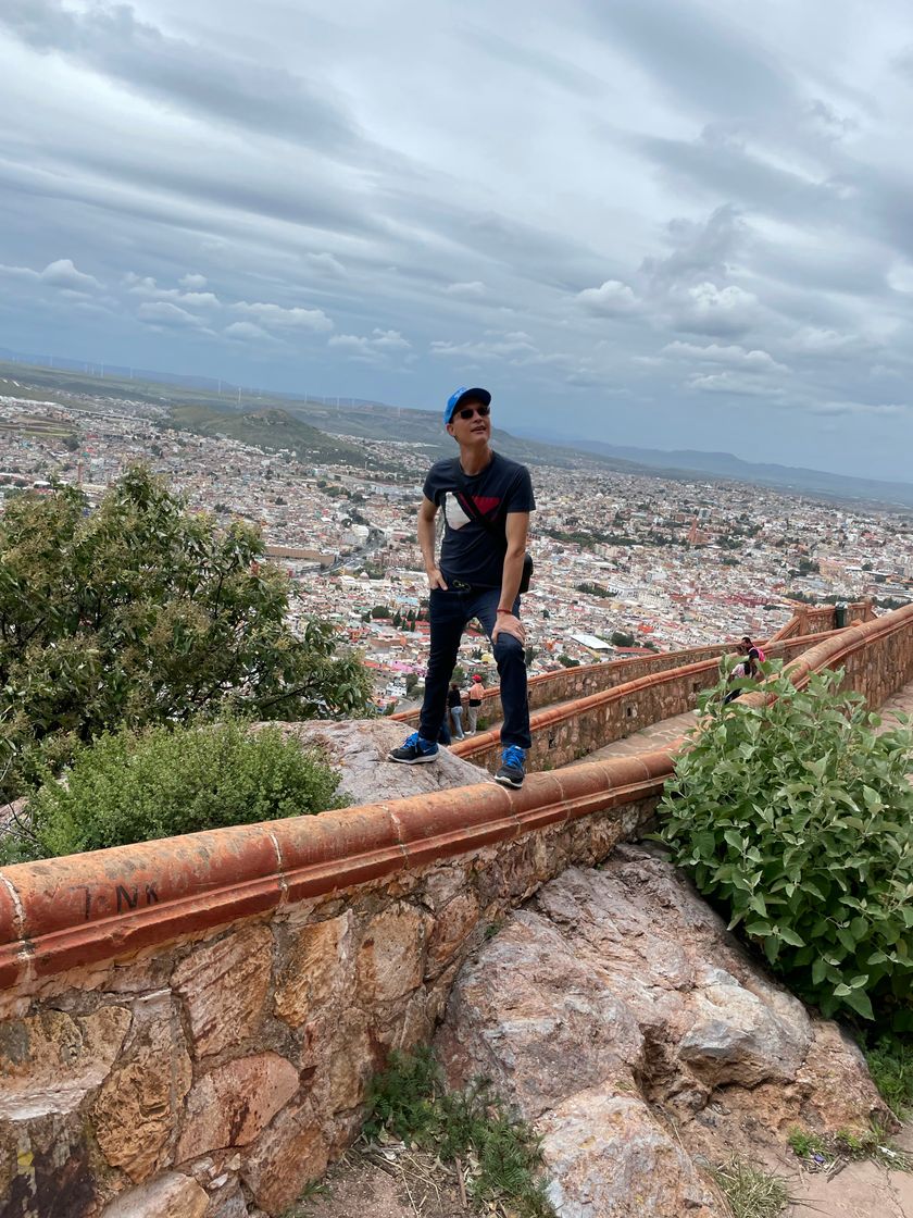 Place Cerro de la Bufa