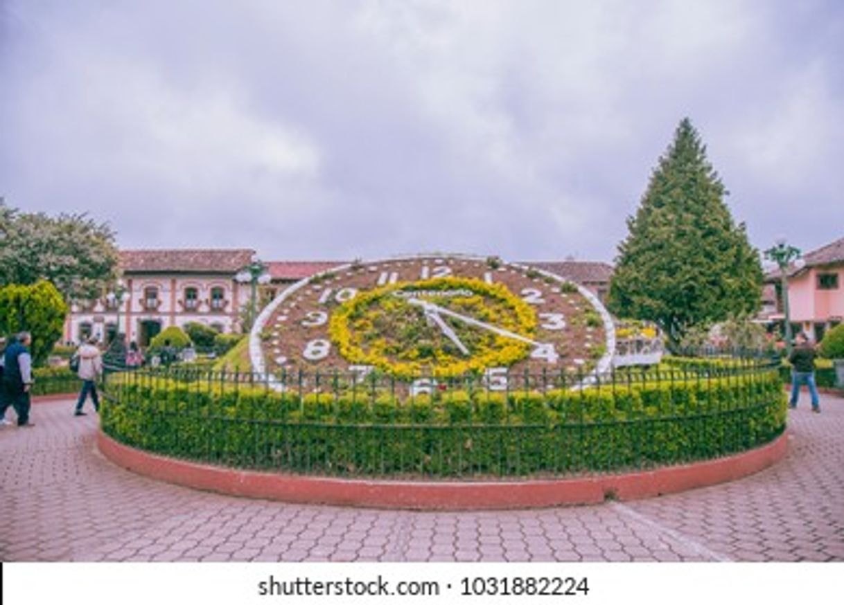 Lugar Zacatlán