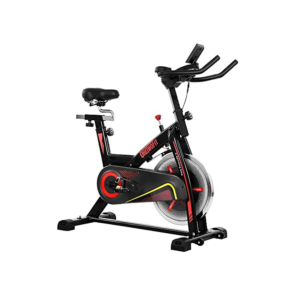 Fitness ONETWOFIT Bicicleta Estática