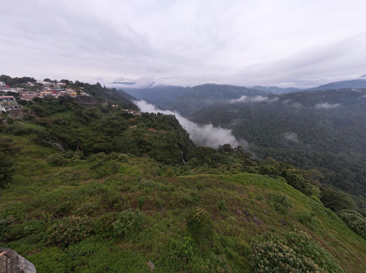 Lugar Chignahuapan