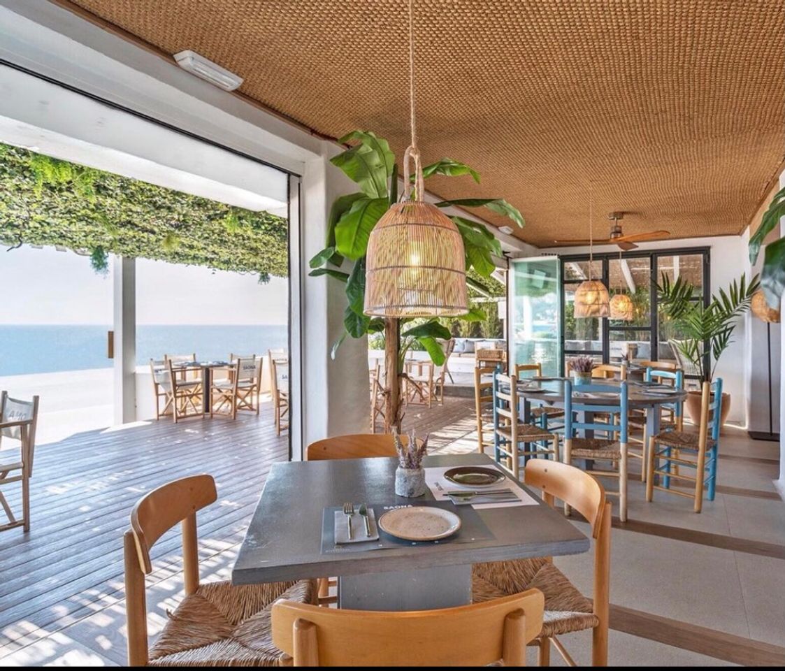 Restaurants SAONA | Amor al Mediterráneo