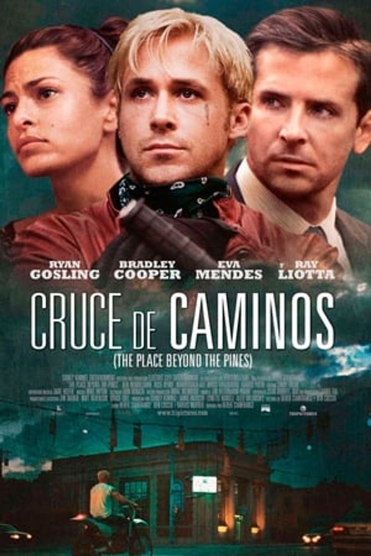 Película Cruce de caminos