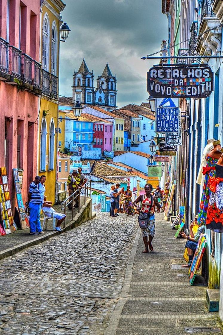 Place Pelourinho